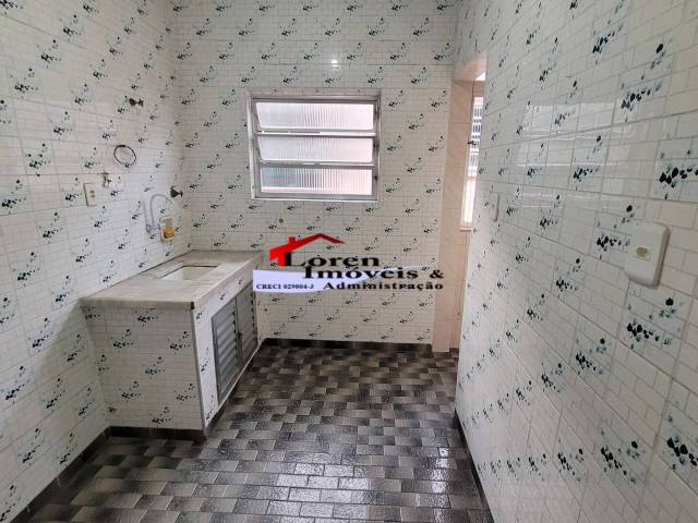 #64021 - Apartamento para Locação em São Vicente - SP
