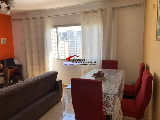 #64071 - Apartamento para Venda em São Vicente - SP