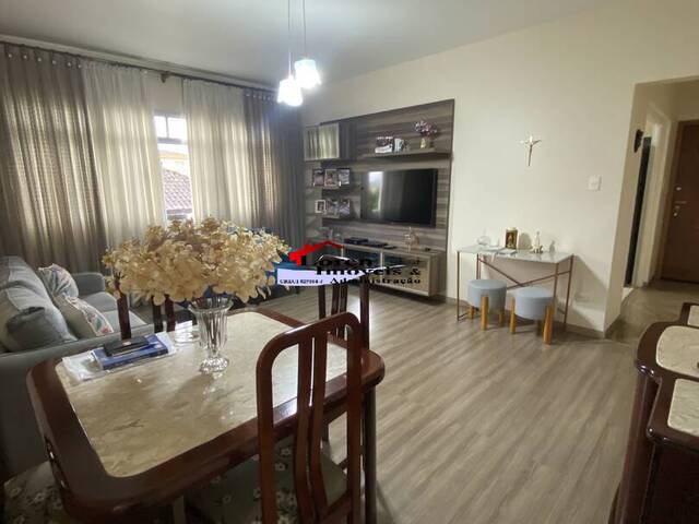 #64062 - Apartamento para Venda em São Vicente - SP