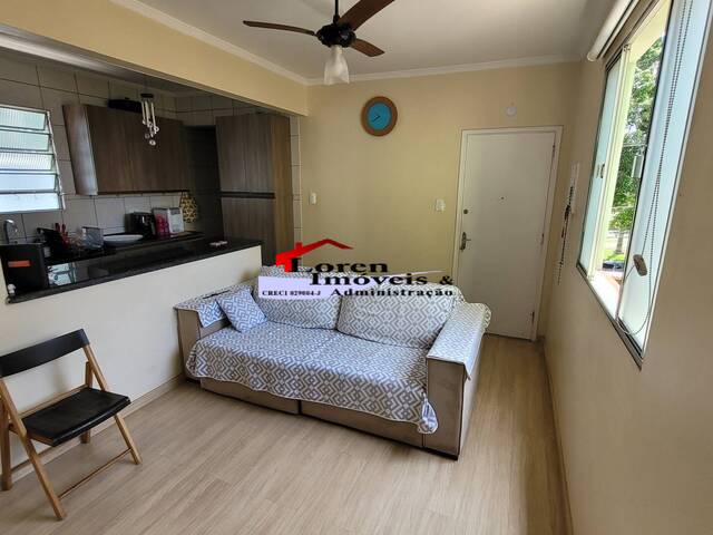 #64171 - Apartamento para Venda em São Vicente - SP
