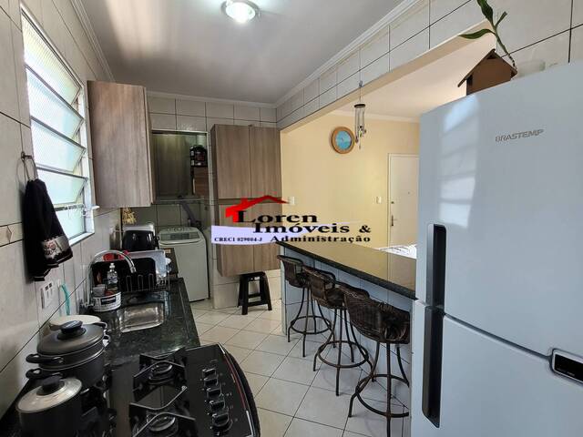 Apartamento para Venda em São Vicente - 5