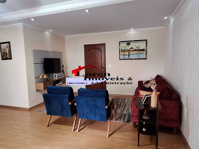 Apartamento para Venda em São Vicente - 4