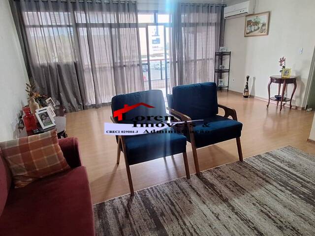 #64222 - Apartamento para Venda em São Vicente - SP