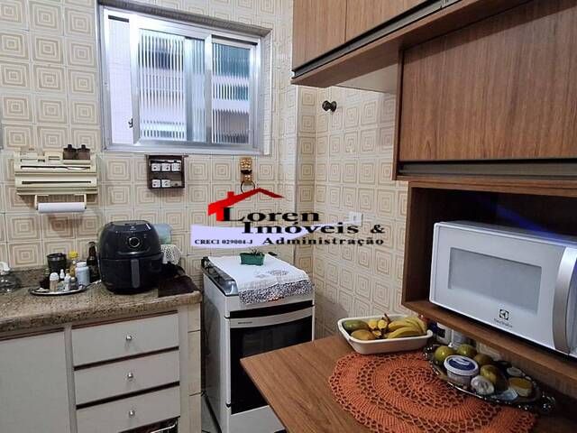 Apartamento para Venda em São Vicente - 4