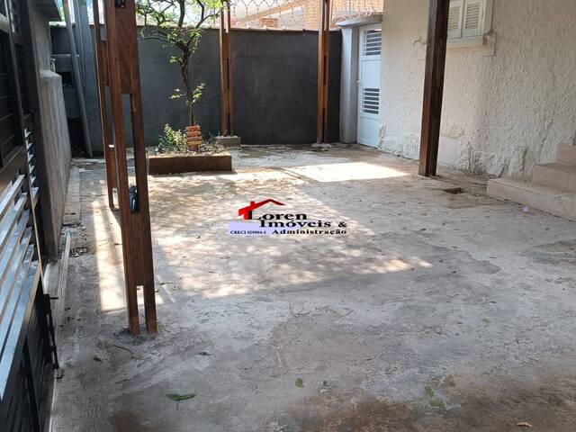 #6226c - Casa para Locação em Santos - SP - 2
