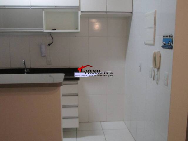 #64262 - Apartamento para Venda em Santos - SP - 3