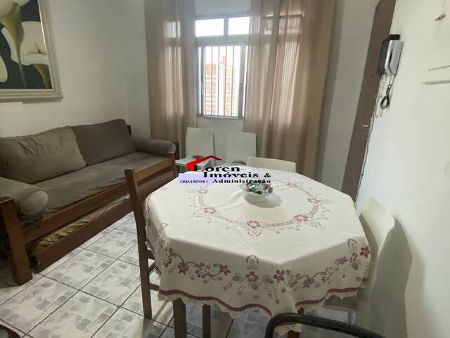 #6428l - Sala Living para Venda em São Vicente - SP - 3