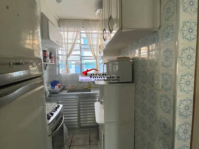 Sala Living para Venda em São Vicente - 4