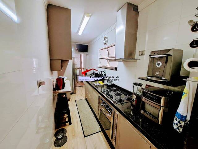 #64292 - Apartamento para Venda em São Vicente - SP