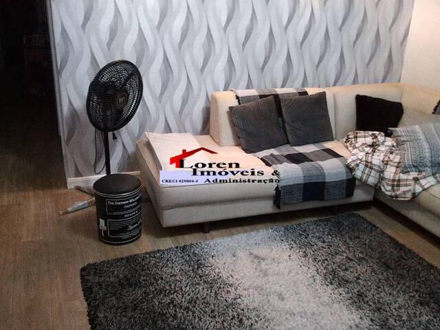 #64292 - Apartamento para Venda em São Vicente - SP