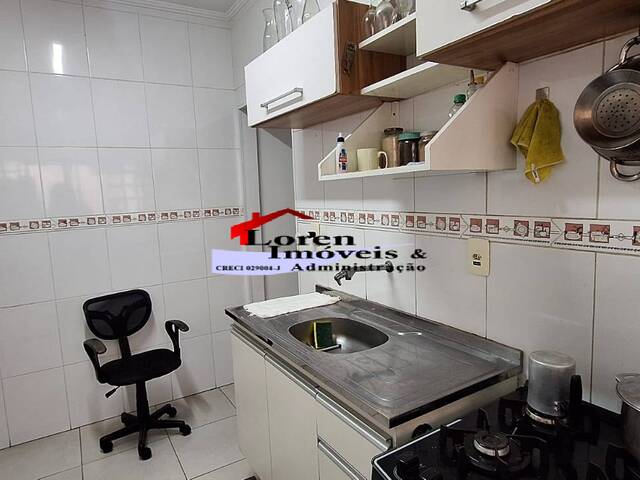 Apartamento para Venda em São Vicente - 4