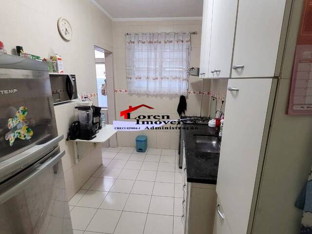 Apartamento para Venda em São Vicente - 4