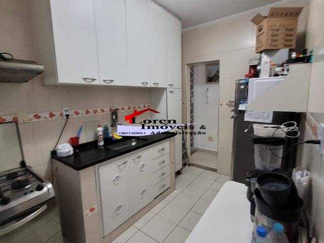 #64492 - Apartamento para Venda em São Vicente - SP