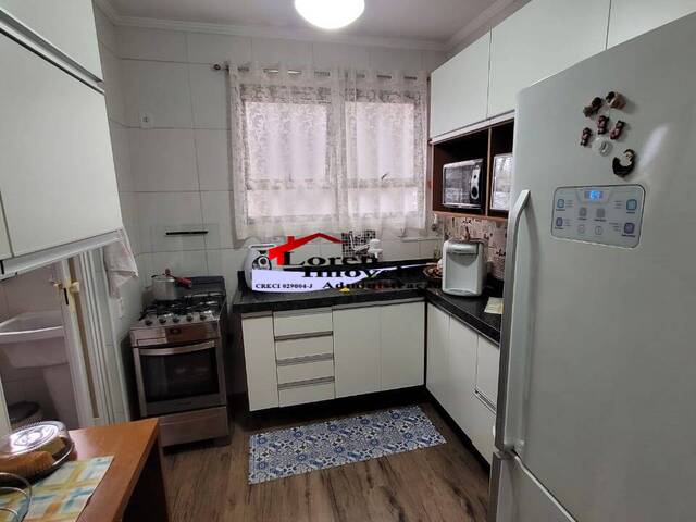 #64502 - Apartamento para Venda em São Vicente - SP - 3