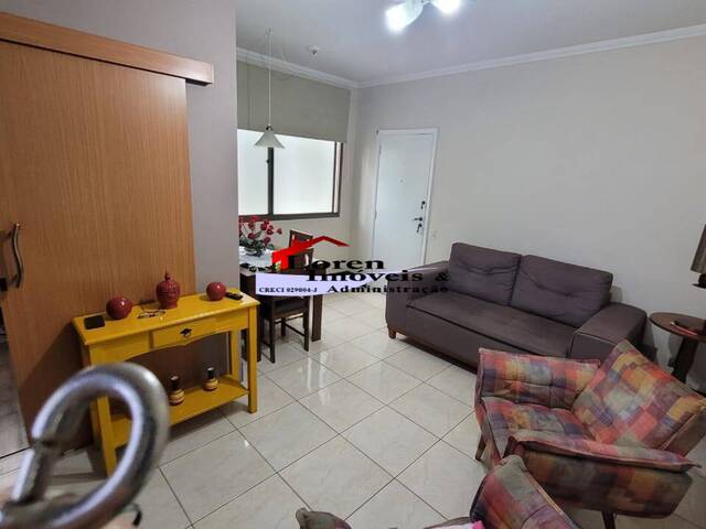 #64502 - Apartamento para Venda em São Vicente - SP - 2