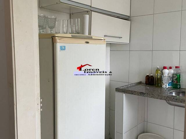 #64542 - Apartamento para Venda em São Vicente - SP