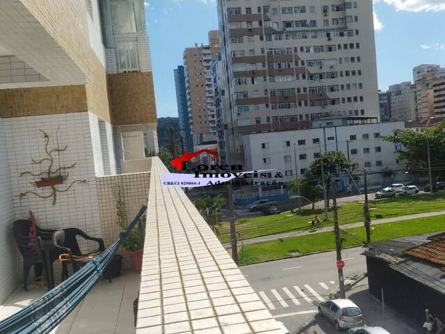 #64611 - Apartamento para Venda em São Vicente - SP