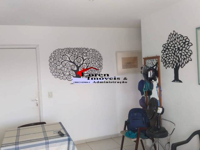 #64611 - Apartamento para Venda em São Vicente - SP