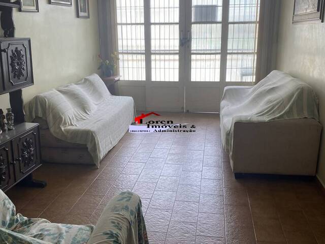#64642 - Apartamento para Venda em São Vicente - SP
