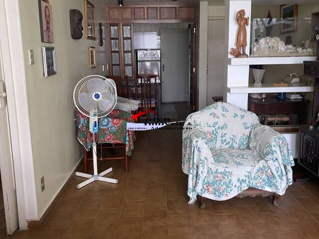 #64642 - Apartamento para Venda em São Vicente - SP