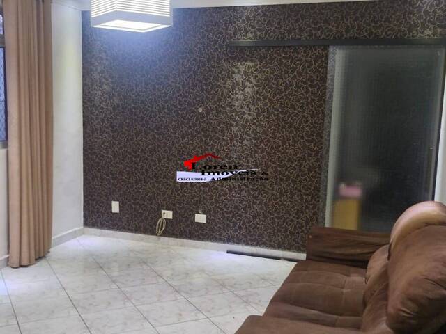 #64663 - Apartamento para Venda em São Vicente - SP