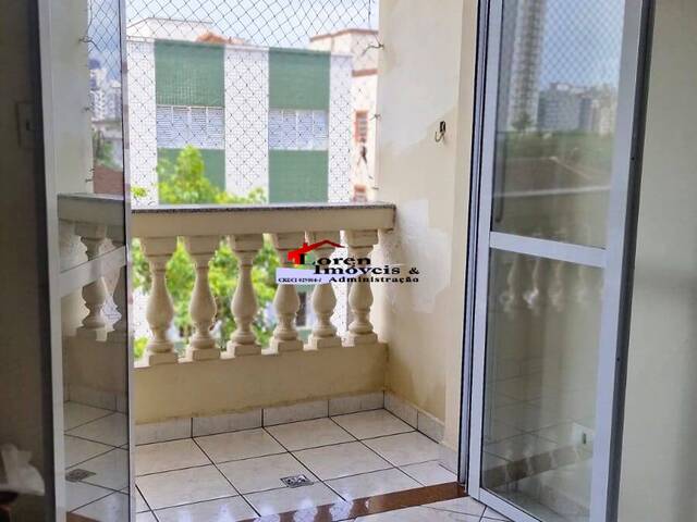 #64663 - Apartamento para Venda em São Vicente - SP