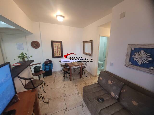 #64782 - Apartamento para Venda em São Vicente - SP