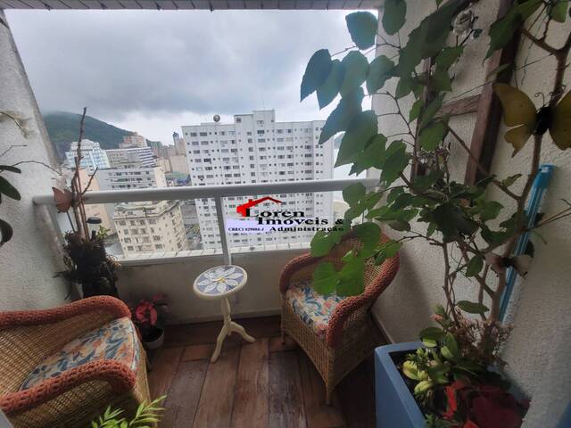 Apartamento para Venda em São Vicente - 4