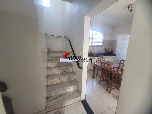 #6479S - Sobrado para Venda em São Vicente - SP