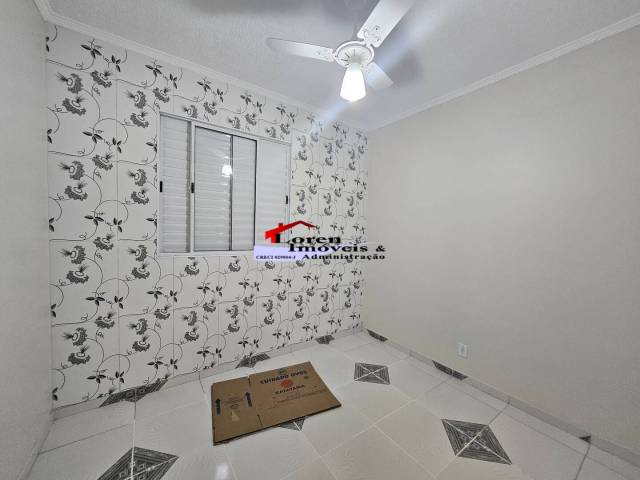 #64832 - Apartamento para Locação em São Vicente - SP