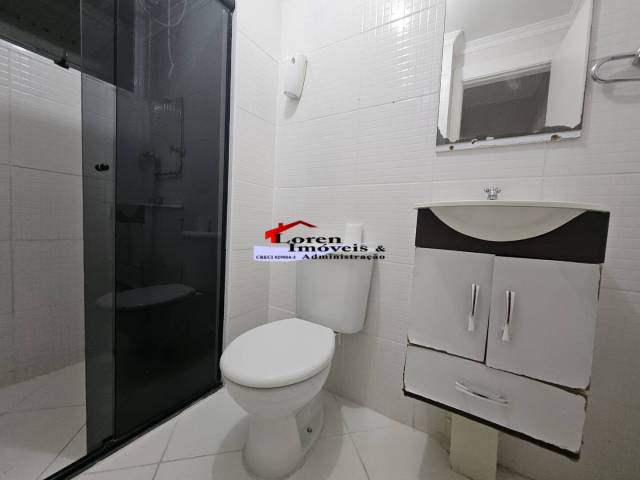#64832 - Apartamento para Locação em São Vicente - SP