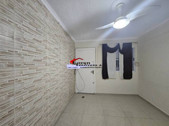 Apartamento para Locação em São Vicente - 5