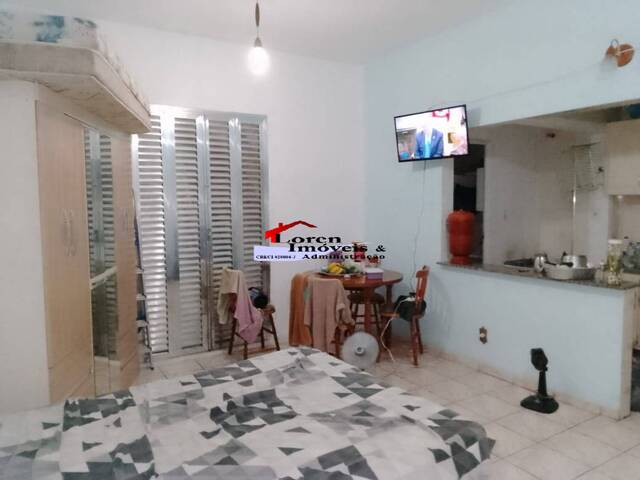 #5318l - Sala Living para Venda em São Vicente - SP