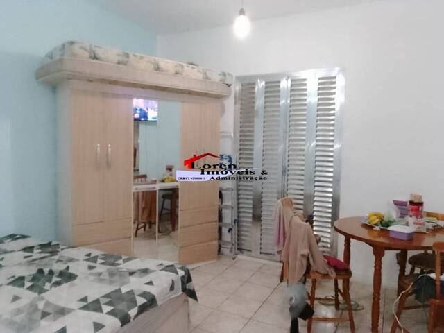 #5318l - Sala Living para Venda em São Vicente - SP