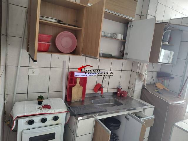 Sala Living para Venda em São Vicente - 4
