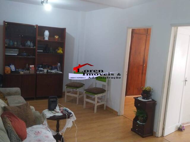 #64962 - Apartamento para Venda em São Vicente - SP - 2
