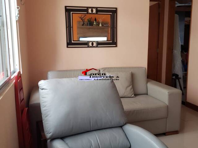 #64972 - Apartamento para Venda em São Vicente - SP