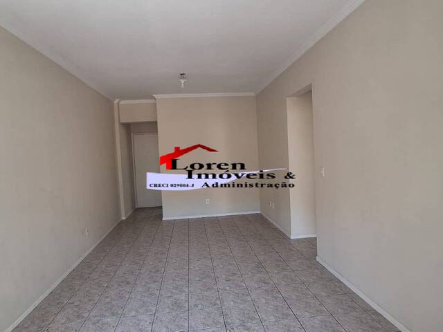 #64982 - Apartamento para Venda em São Vicente - SP