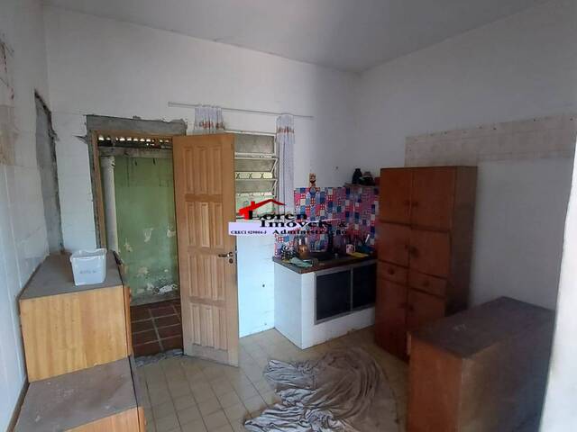 #6501C - Casa para Venda em São Vicente - SP - 2