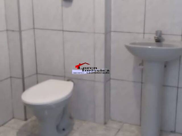 Sala Living para Venda em São Vicente - 5