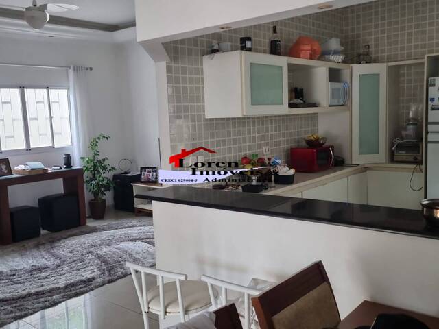 #6508c - Casa para Locação em São Vicente - SP