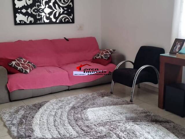 #6508c - Casa para Locação em São Vicente - SP