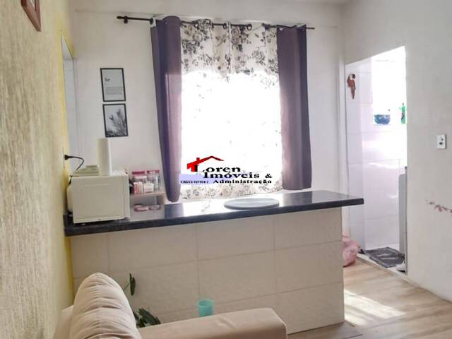 #65091 - Apartamento para Venda em São Vicente - SP - 2