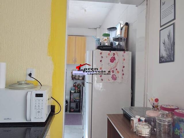 #65091 - Apartamento para Venda em São Vicente - SP - 3