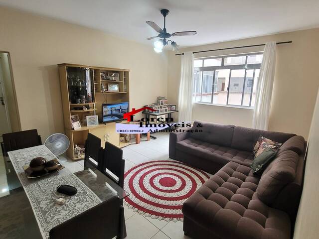 #65111 - Apartamento para Venda em São Vicente - SP