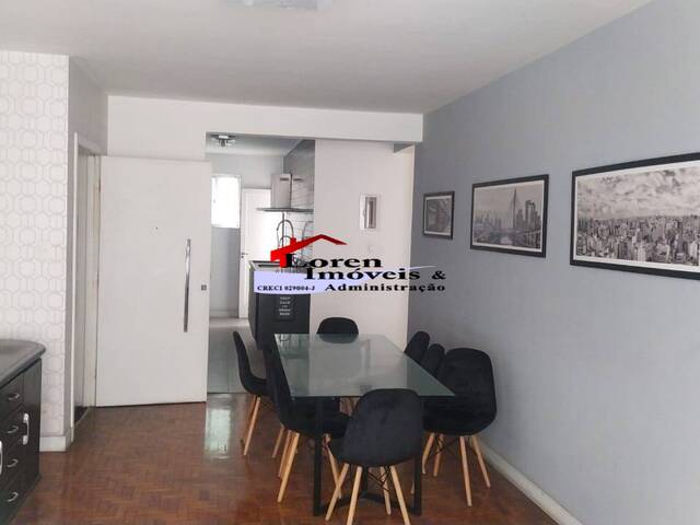 #65162 - Apartamento para Venda em São Vicente - SP