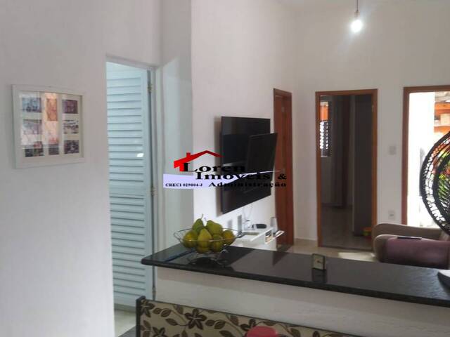 #6521c - Casa para Venda em São Vicente - SP - 2