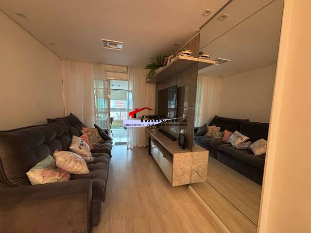 #65272 - Apartamento para Venda em São Vicente - SP