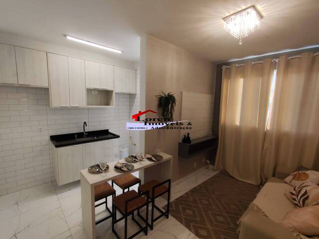 #65302 - Apartamento para Venda em Santos - SP - 3