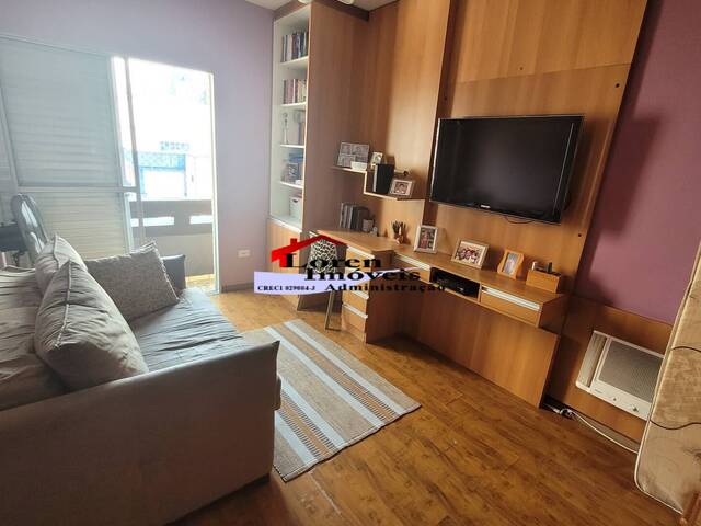 #65313 - Apartamento para Venda em São Vicente - SP - 2